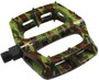 DMR V6 Plastic Pedal Green Camo