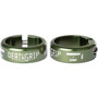 DMR DeathGrip Collar 2pk Green