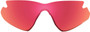 Shimano S-Phyre X Ridescape Road Lens Red