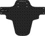 Dirtsurfer Mudguard Geoweave Blacker