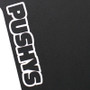 Dirtsurfer Mudguard Ltd Ed Pushys Logo Black/White