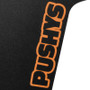Dirtsurfer Mudguard Ltd Ed Pushys Logo Black/Orange