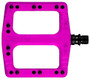 Deity Deftrap Pink Flat Pedals