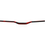 Deity Brendog 31.8mm 800mm 30mm Handlebar Red