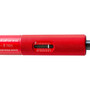 Effetto Mariposa G2 1-8Nm Deluxe Torque Wrench Red