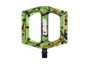 DMR Special Edition MTB Vault Pedals Liquid Camo Green