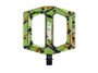 DMR Special Edition MTB Vault Pedals Liquid Camo Green