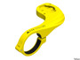 KOM Wahoo Coloured Computer Mount Yellow