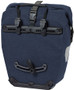 Ortlieb 20L Back-Roller QL2.1 Urban Pannier (Single Bag) Blue Ink