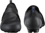 Shimano SH-IC200 SPD Indoor Cycling Road Shoes Black