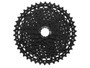 Sunrace CSMS7 11-40T 11sp Cassette Black Chrome