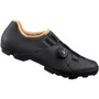 Shimano SH-XC300 Black Women's SPD Shoes