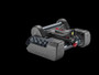 Elite Nero Interactive Roller Trainer Black