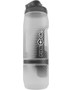 Fidlock Twist 800mL Water Bottle Transparent Clear