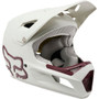 Fox Rampage Helmet AS Vintage White