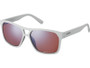 Shimano Square Sunglasses Light Grey (Ridescape High Contrast Lens)