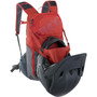 EVOC Ride 12L Chilli Red Hydration Pack w/ 2L Bladder