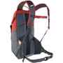 EVOC Ride 12L Chilli Red Hydration Pack w/ 2L Bladder