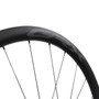 Shimano GRX WH-RX870 Carbon DB Tubeless Front Gravel Wheel