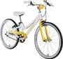 ByK E-450 Girls Kids Retro 20" Bike Yellow