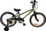 ByK E-350 Boys 16" Bike Kamo/Black