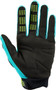 Fox DirtPaw Gloves Teal 2022