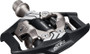 Shimano PD-MX70 DXR BMX SPD Pedals Black