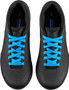 Shimano GR501 Flat Pedal Shoes Black/Blue