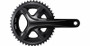 Shimano FC-RS510 52/36T 172.5mm Crankset Black