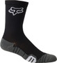 Fox Ranger 6" Womens Cushion Socks Black Unisize