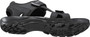 Shimano SD501 SPD Cycling Sandals Black