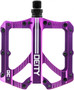 Deity Bladerunner Pedals Purple