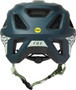 Fox Youth Mainframe Helmet One Size Emerald