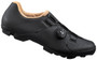 Shimano XC300 SPD Womens MTB Shoes Black