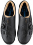 Shimano XC300 SPD Womens MTB Shoes Black