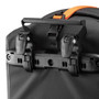 Ortlieb QL2.1 Gravel Pack Panniers Matte Black (Pair)