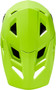 Fox Rampage MTB Full Face Helmet Lime Green