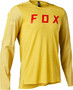 Fox Flexair Pro LS Jersey Yellow