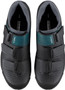 Shimano XC100 SPD Womens Gravel/MTB Shoes Black