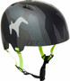 Fox Flight Pro Youth MIPS Helmet Black/Yellow OSFM