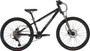 ByK E-540 Boys Disc Brake 24"Mountain Bike Matte Black