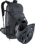 Evoc 20L FR Trail E-Ride Backpack Black