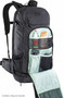 Evoc 20L FR Trail E-Ride Backpack Black