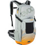 EVOC FR Enduro E-Ride 16L Protector Stone/Bright Orange Backpack Medium/Large