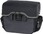 Ortlieb 8.5L Ultimate Six Plus Handlebar Bag (Without Mount) Granite/Black