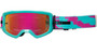 Fox Main Nuklr Goggle - Spark Teal One Size