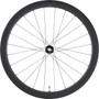 Shimano 105 WH-RS710 C46 Carbon DB Clincher Front Road Wheel