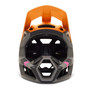 Fox Proframe RS Clyzo MIPS Full Face MTB Helmet Orange