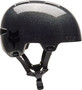 Fox Flight MIPS BMX Helmet Silver/Black Metal 