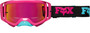 Fox Airspace Nuklr Goggle Spark One Size - Pink